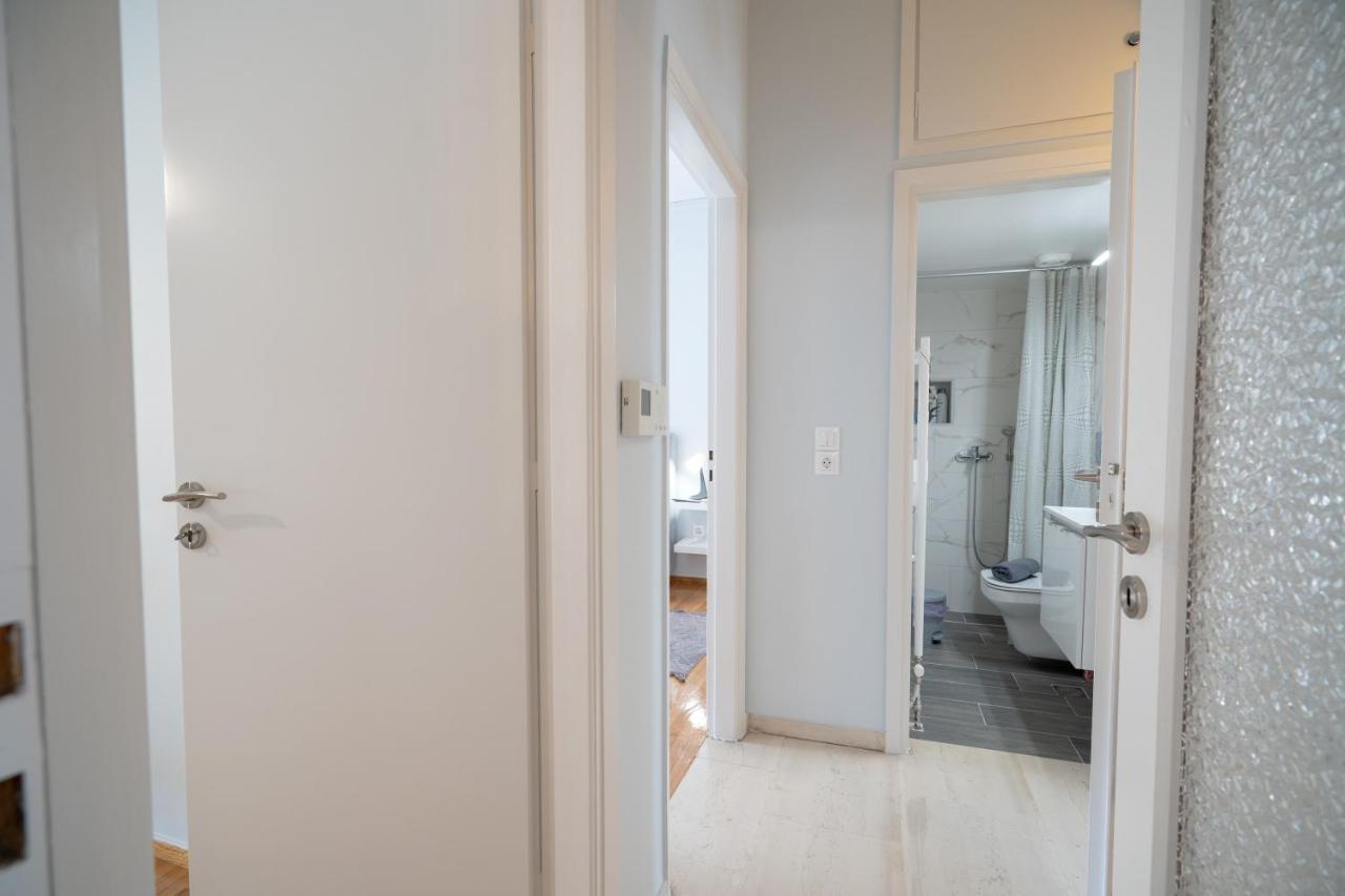 Agios Ioannis Metro St. 2 Bedrms 6 Pers. Apartment Athens Exterior photo