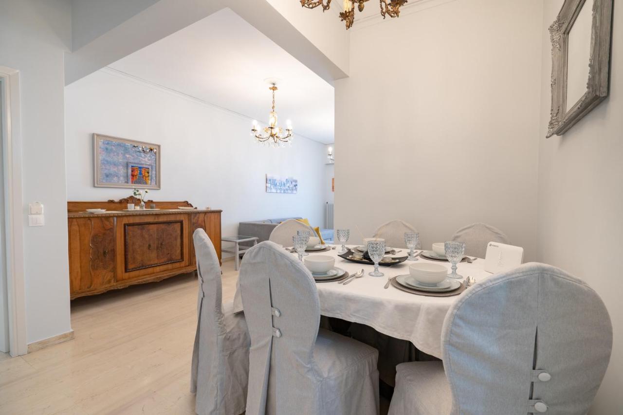Agios Ioannis Metro St. 2 Bedrms 6 Pers. Apartment Athens Exterior photo