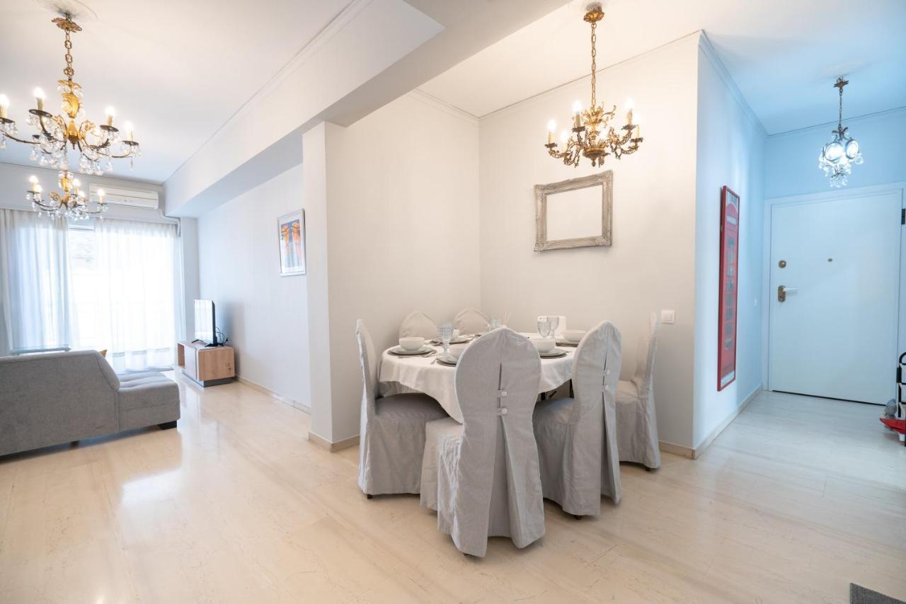 Agios Ioannis Metro St. 2 Bedrms 6 Pers. Apartment Athens Exterior photo